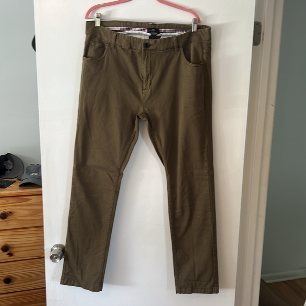 MEN CHINO